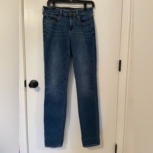 Straight Leg Jeans